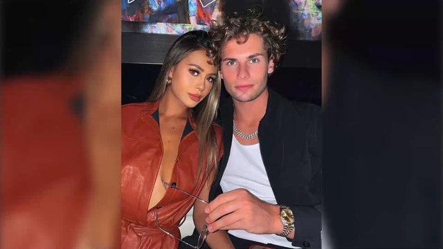 Joe Garrat says he's 'never been happier' after sliding into model's DMs