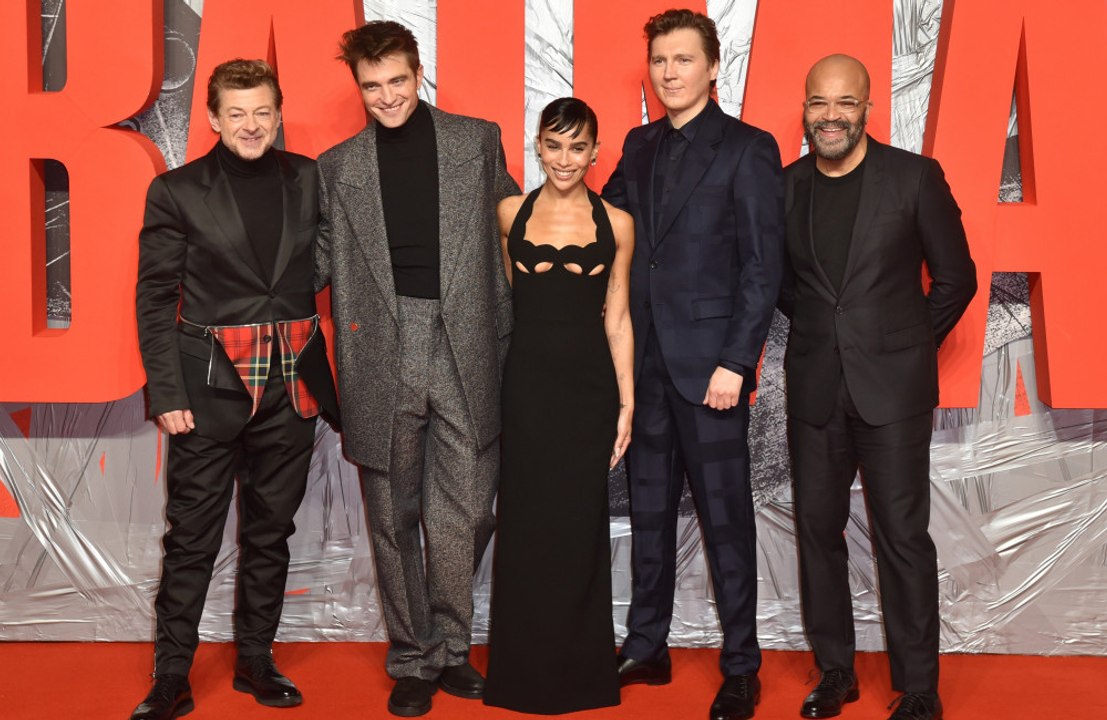 The Batman: Länger als drei Stunden