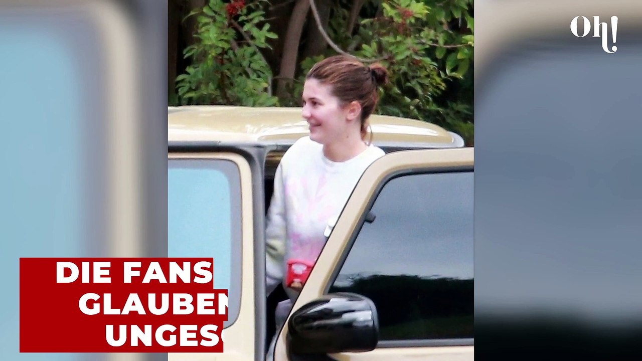 Kaum wiederzuerkennen: Kylie Jenner überrascht beim Shopping ohne Make-up