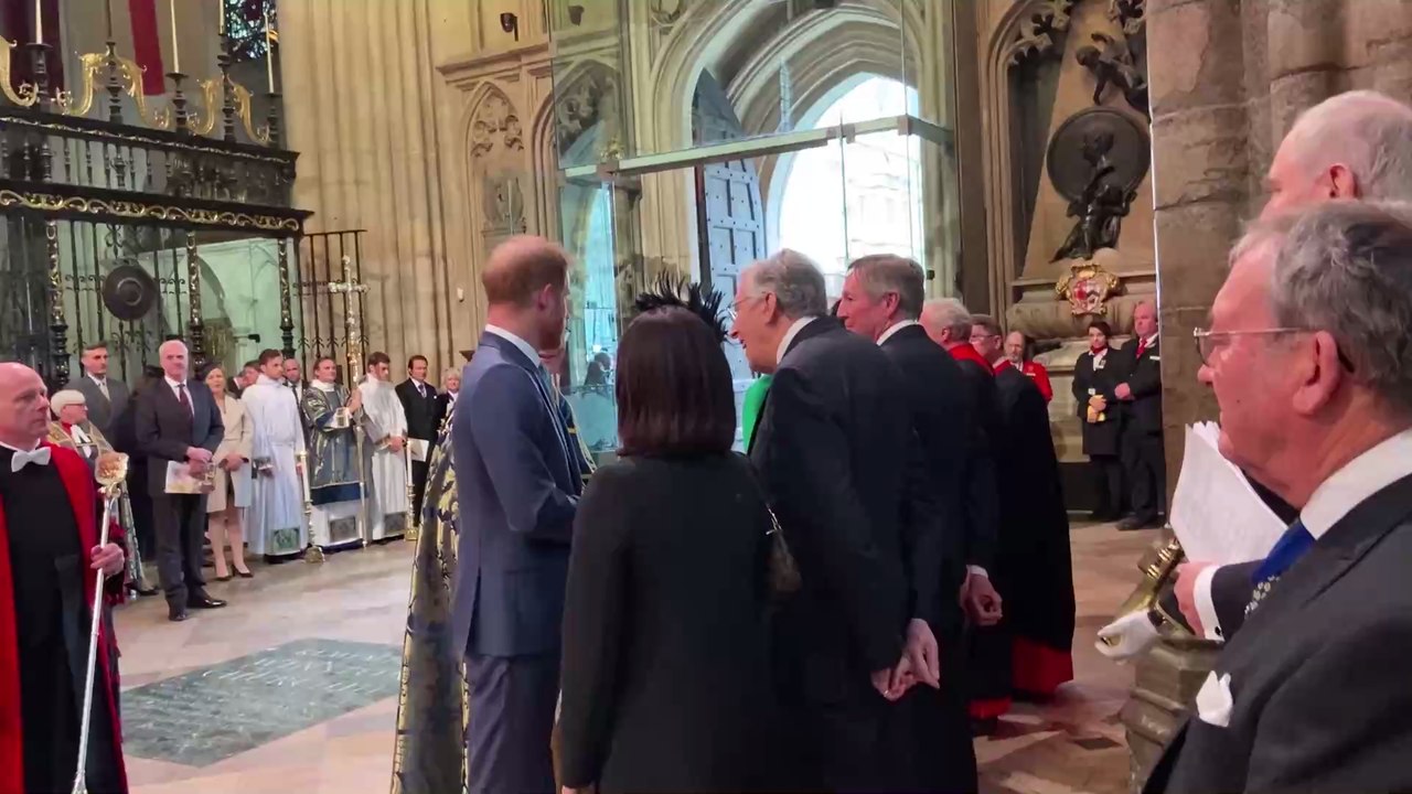 Eiszeit im Königshaus: Meghan und Kate würdigen sich keines Blickes