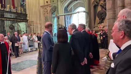 Eiszeit im Königshaus: Meghan und Kate würdigen sich keines Blickes