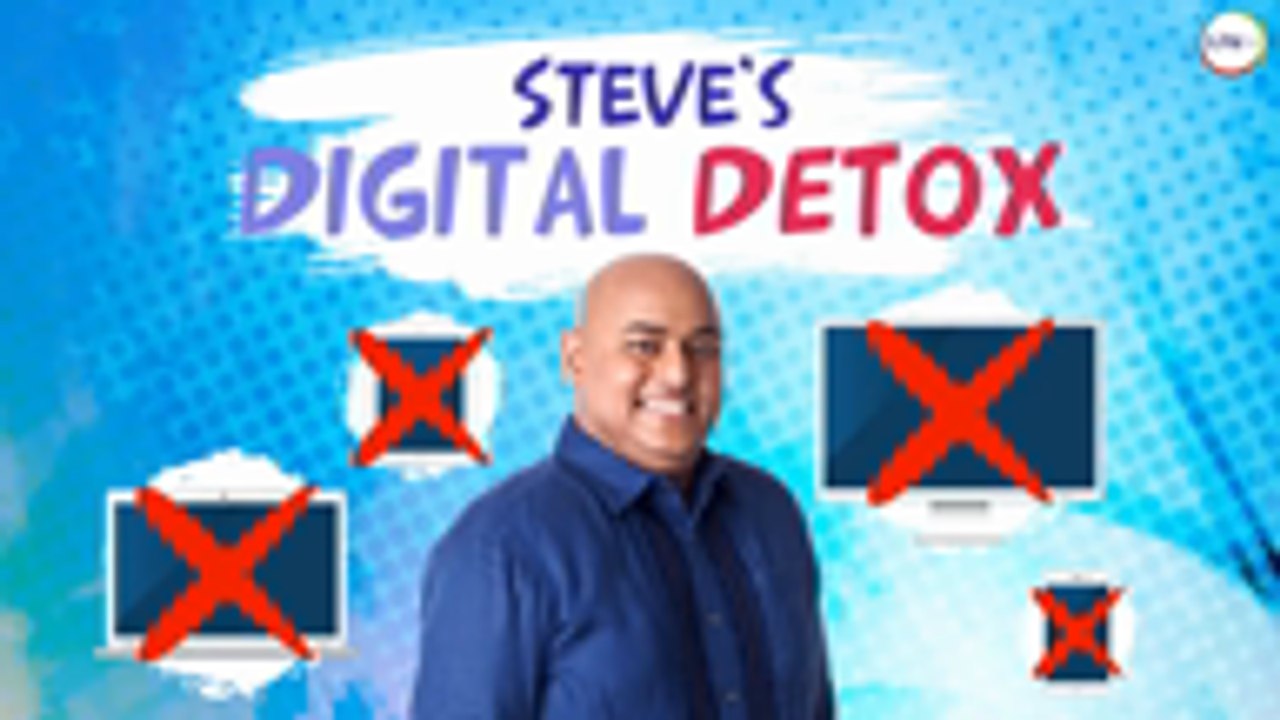 Steve's Digital Detox A Day Without GPS video Dailymotion