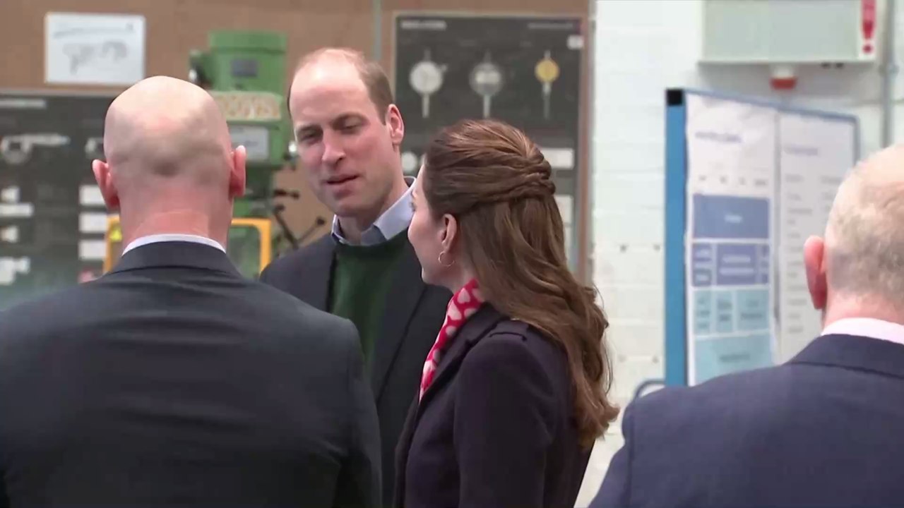 'Erschöpft und gefangen': Herzogin Kate ist nach Megxit am Ende ihrer Kräfte