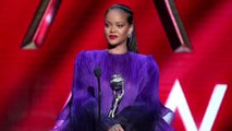 Rihanna Suffers Facial Injuries After Electric Scooter Accident