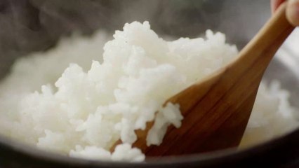 The foolproof way to cook rice in the microwave