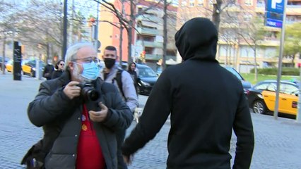 Morad: "tengo 22 años, yo no me dedico a esto de la tele, solo me gusta cantar y hacer feliz"