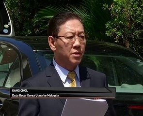 Pembunuhan Kim Jong Nam: Korea Utara desak sertai siasatan bersama