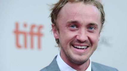 Tom Felton announces he’s planning a Harry Potter reunion
