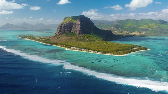 Un continent perdu vieux de milliards d'années se cacherait sous l'île Maurice dans l'océan Indien