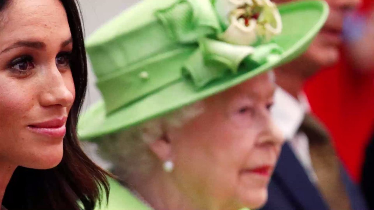 'Beleidigung gegenüber Meghan': Prinz Harry kommt Forderung der Queen nicht nach
