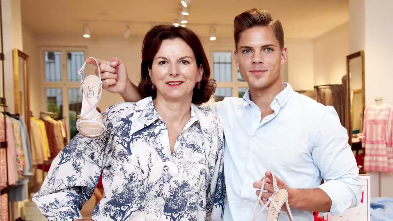 Champagner adé: Claudia Obert sorgt mit neuem Toy-Boy-Post für Verwunderung