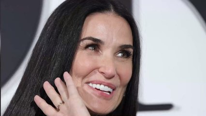 Ungeschminkt mit 57: Demi Moore besticht mit natürlichem Look auf Instagram