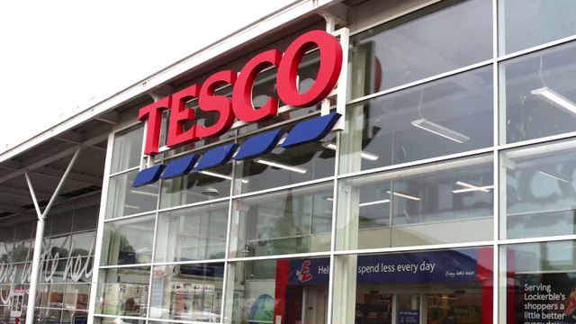 Tesco sparks fury as sanitary pads deemed as unnecessary items