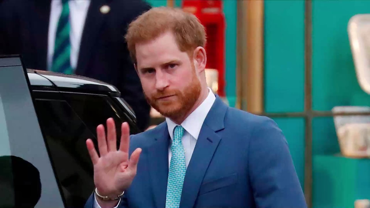 Opfer eines Telefonstreichs: Prinz Harry bringt die Royals in Verlegenheit