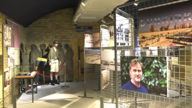 Sorties : Nolan, 5 ans après au musée Dynamo - 03 Mars 2022