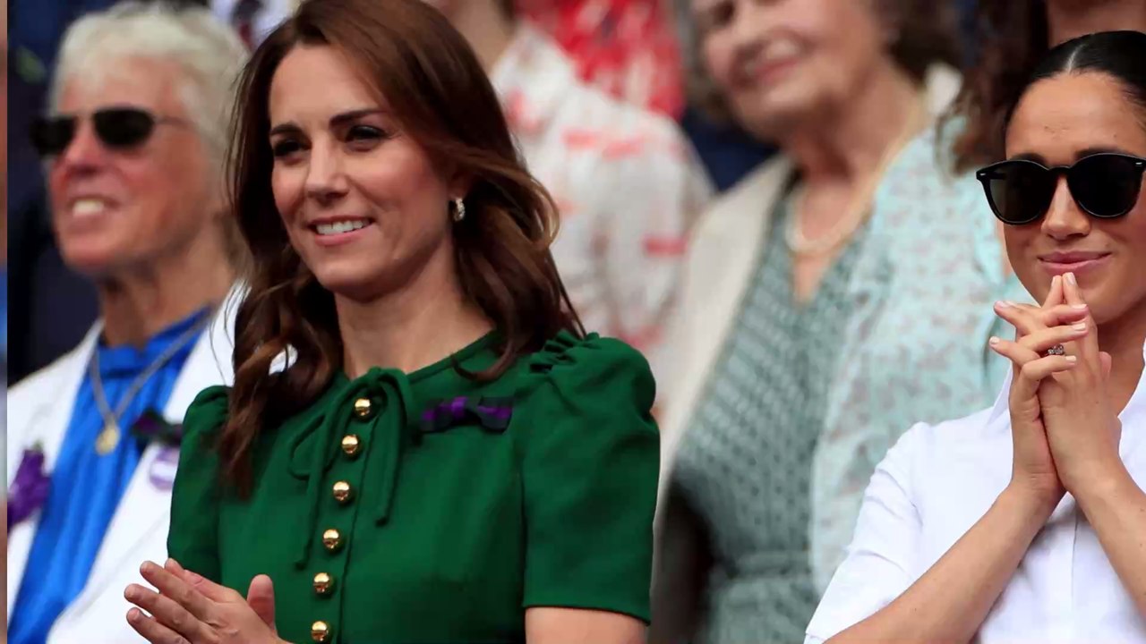 Schwägerinnen-Zoff: Meghan soll hinter dem Skandal-Artikel über Kate stecken