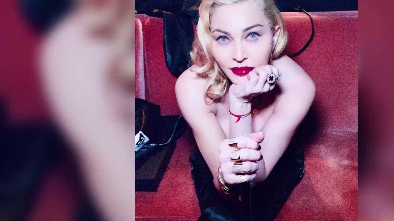 Befremdliche Videos: Madonna sorgt mit 'Corona-Tagebuch' für Verwunderung