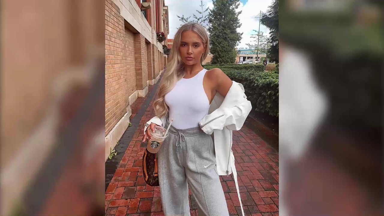 Molly-Mae Shares Important Health Message After...