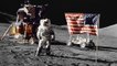 Espace : voici la preuve que l'homme a vraiment marché sur la Lune