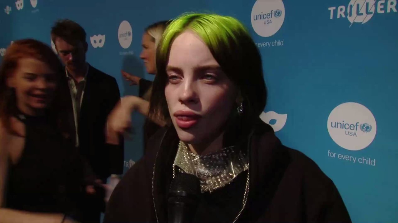 'Du hattest so große Schmerzen': Billie Eilish sollte wegen Justin Bieber in Therapie