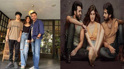 Shanaya Kapoor Karan Johar की Bedhadak से करेगी Bollywood डेब्यू | FilmiBeat