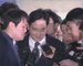Samsung head Jay Y. Lee arrested over alleged bribes