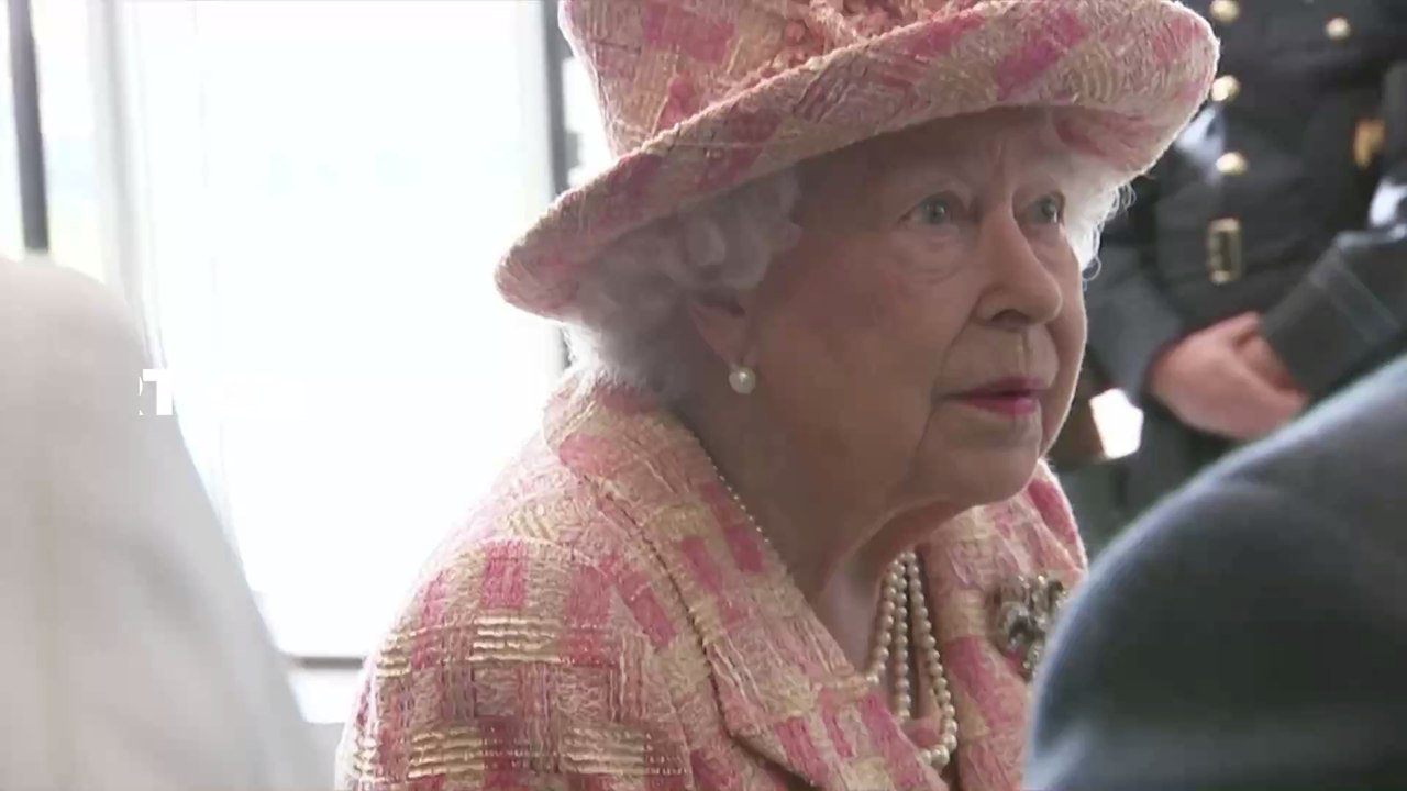 Queen Elizabeth: Ihre liebenswerte Reaktion auf einen 7-Jährigen, der sie aufmuntern wollte