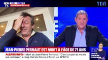 En larmes, Jean-Luc Reichmann rend hommage à Jean-Pierre Pernaut