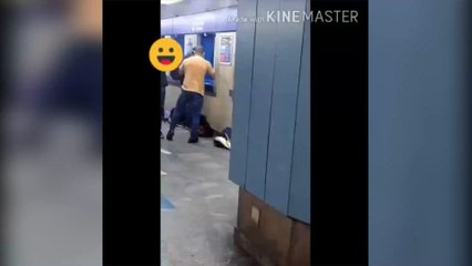 After coming across a stray dog, this man completes a selfless act of kindness