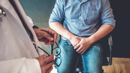 Mann lässt sich Blase und Prostata entfernen: Dann wird seine Diagnose in Frage gestellt
