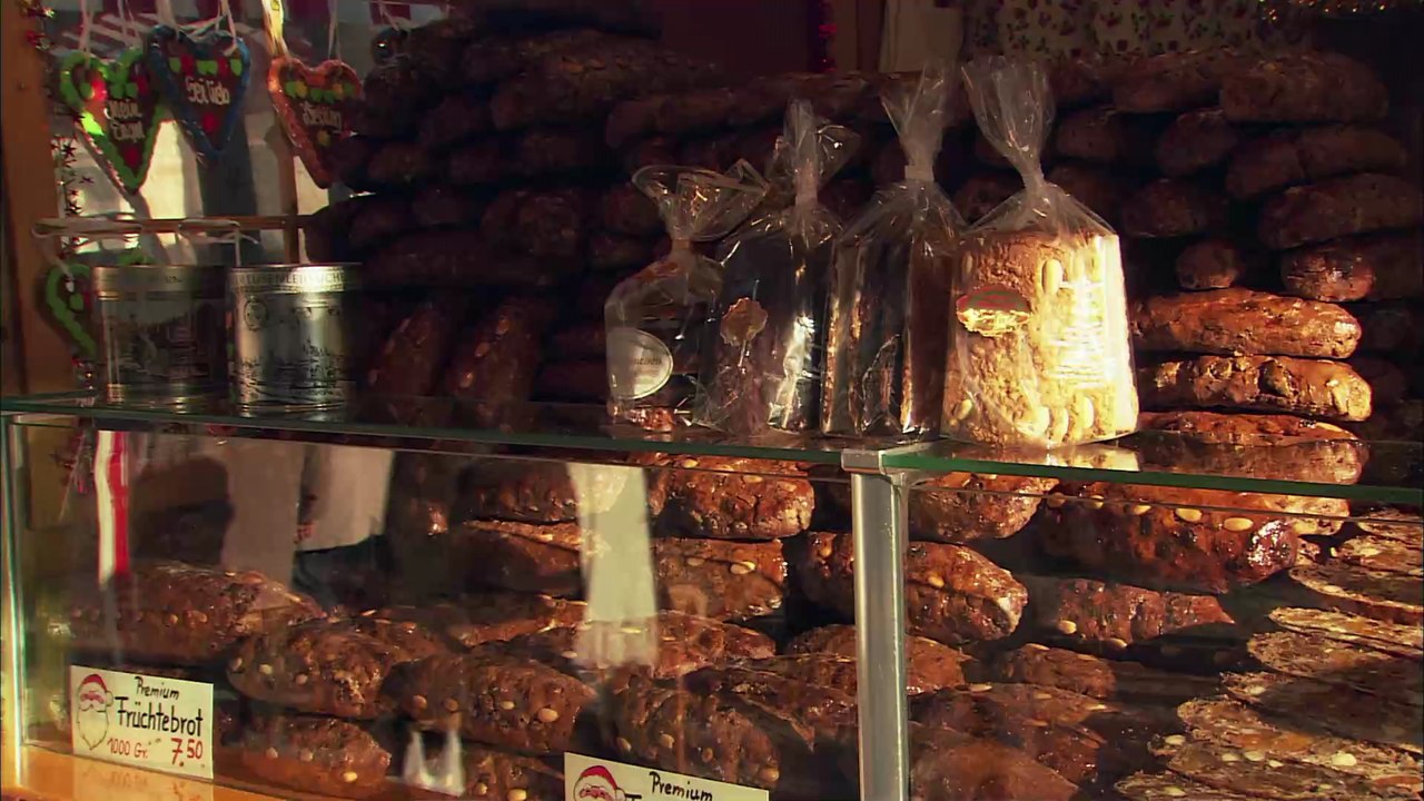 'Ernstzunehmendes gesundheitliches Risiko': Warnung vor Lebkuchen wegen Krebsgefahr