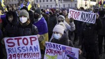 DIU video: Anti-war hashtags trend as Russia invades Ukraine