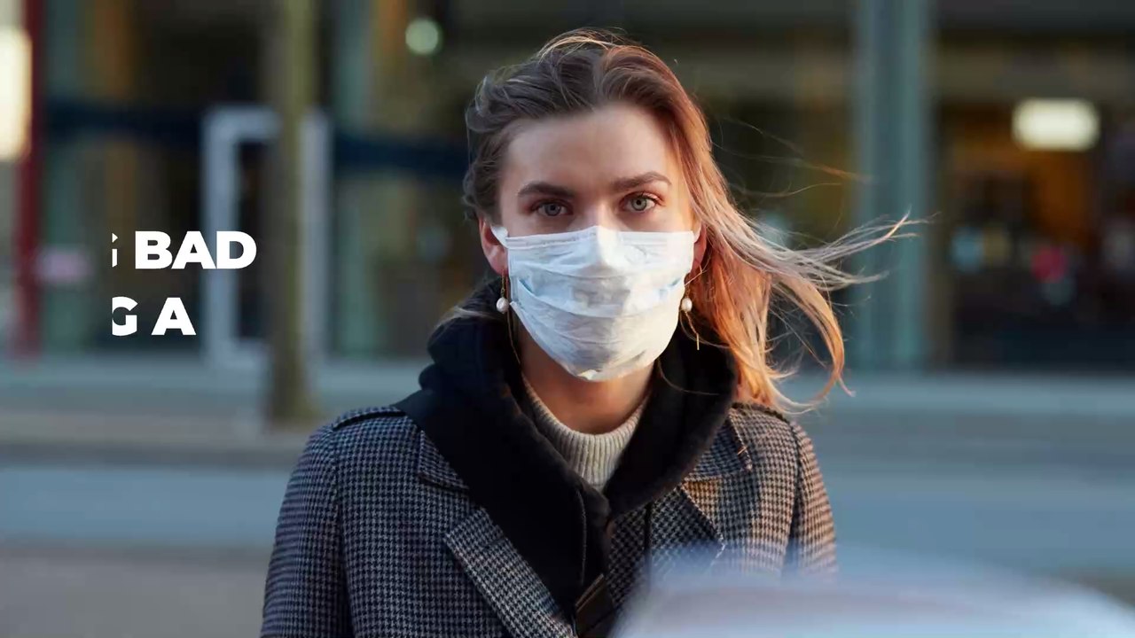 Why do we get bad breath when we wear a mask and how can we avoid it?