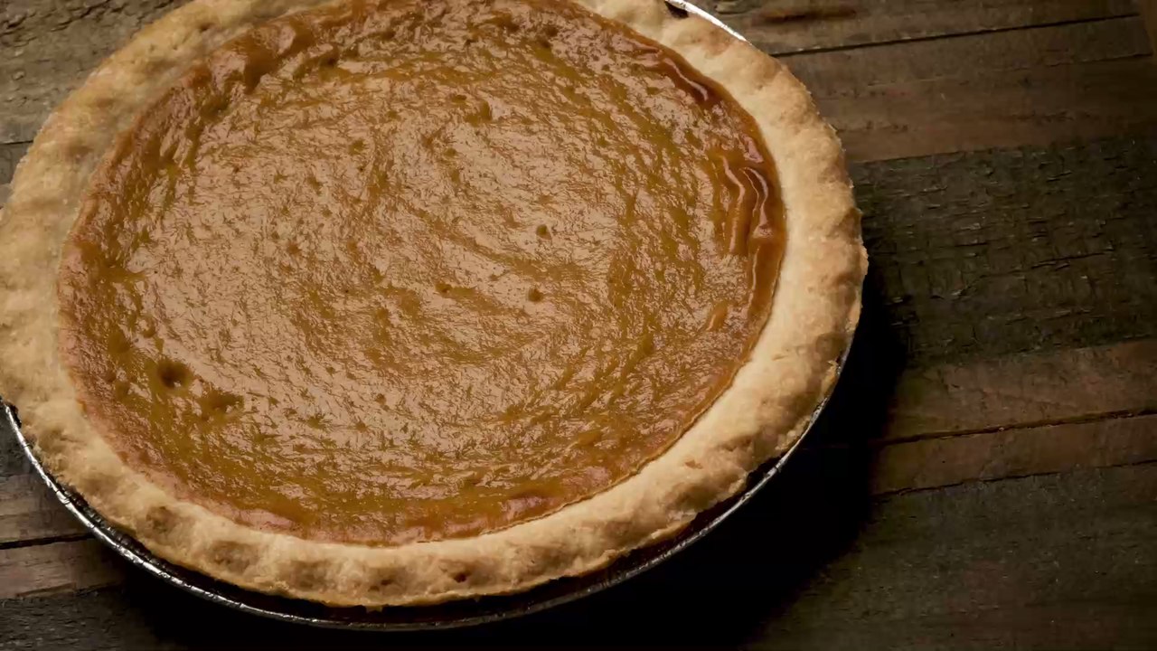 Pumpkin Pie: So einfach backt ihr das Original aus den USA