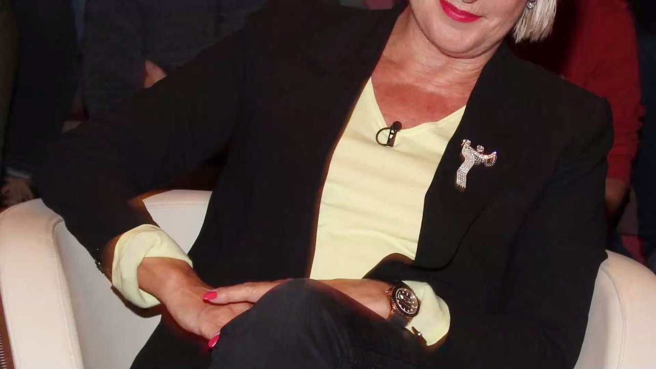 'Aktenzeichen XY...ungelöst': Moderatorin Sabine Zimmermann ist tot