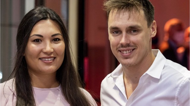 GALA VIDÉO - Louis Ducruet, 10 ans d’amour avec Marie Chevallier : son message très personnel