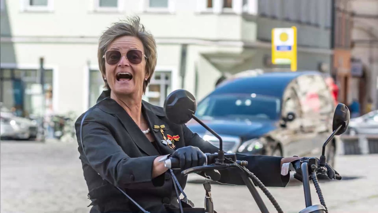 Lieber Mittel für den Mann: Gloria von Thurn und Taxis ist gegen die Antibabypille