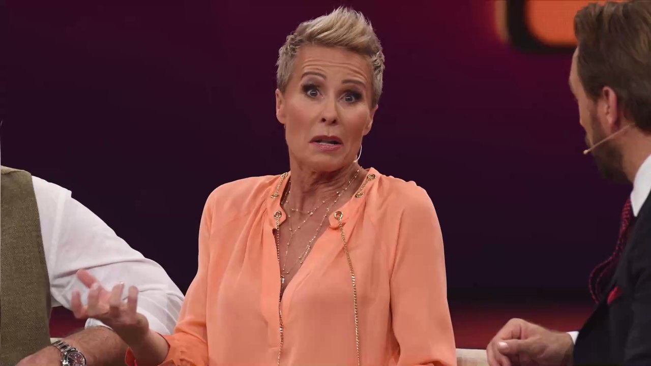 'Beschimpft und diffamiert': Sonja Zietlow löscht nach Corona-Attacken ihr Facebook