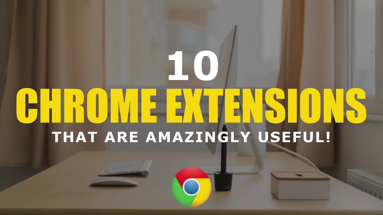 10 best chrome extensions to use video dailymotion