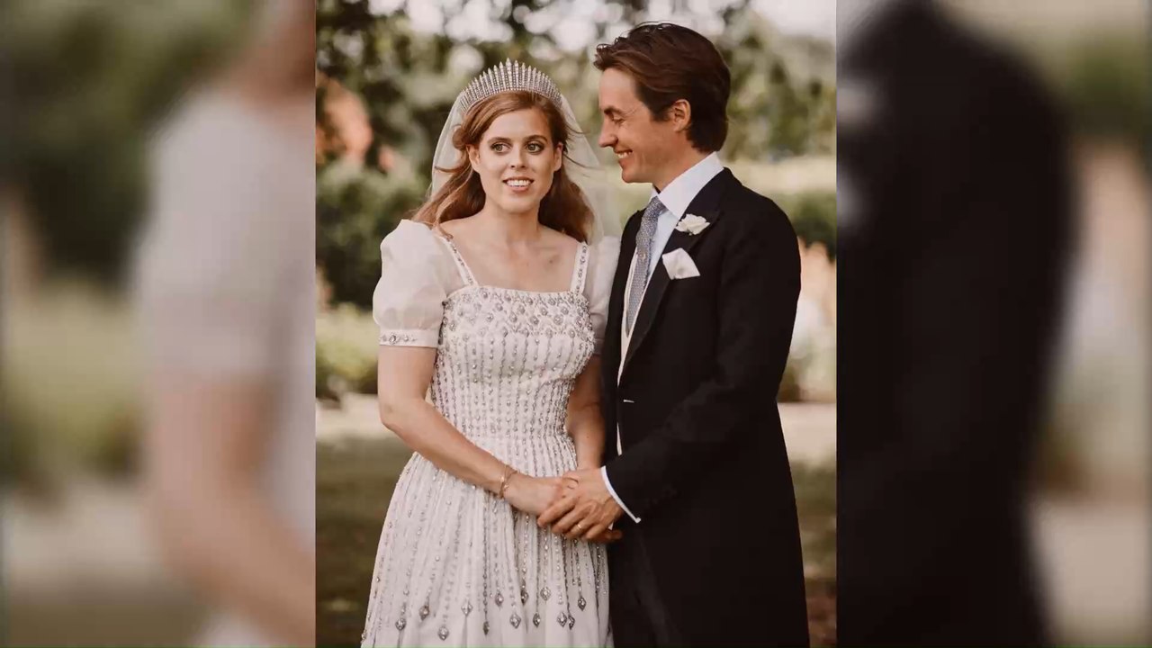 Heimliche Hochzeit bei den Windsors: Beatrice gibt ihrem Edoardo das Ja-Wort