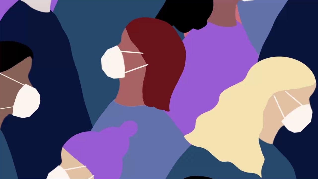 Coronavirus: Kann man sich bei einer Unterhaltung anstecken?