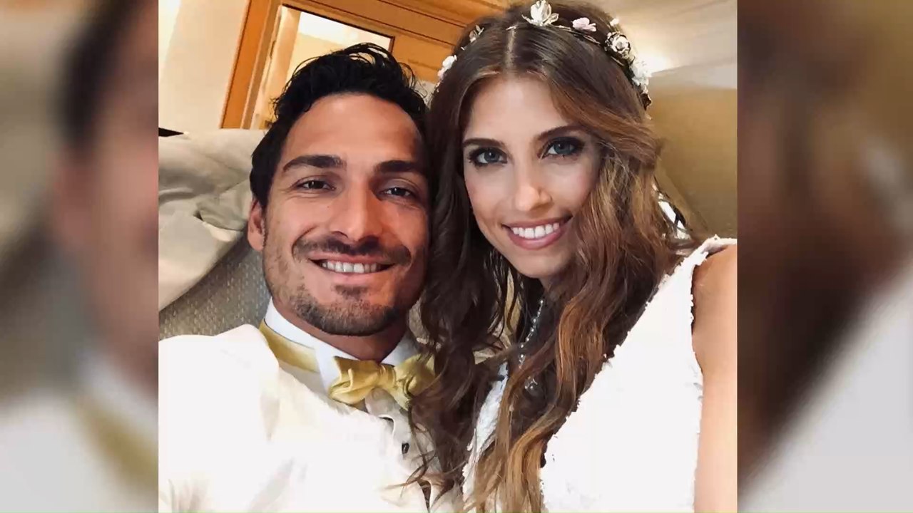 Cathy Hummels verrät intime Details aus ihrer Ehe mit Mats