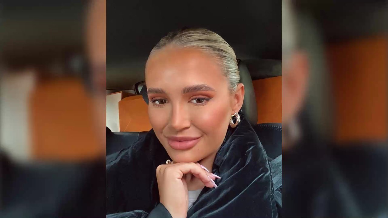 Molly Mae Speaks out about upcoming surgery following scary diagnosis