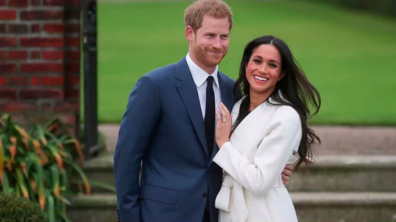 'Brücken schlagen': Harry und Meghan wollen sich mit der Queen versöhnen