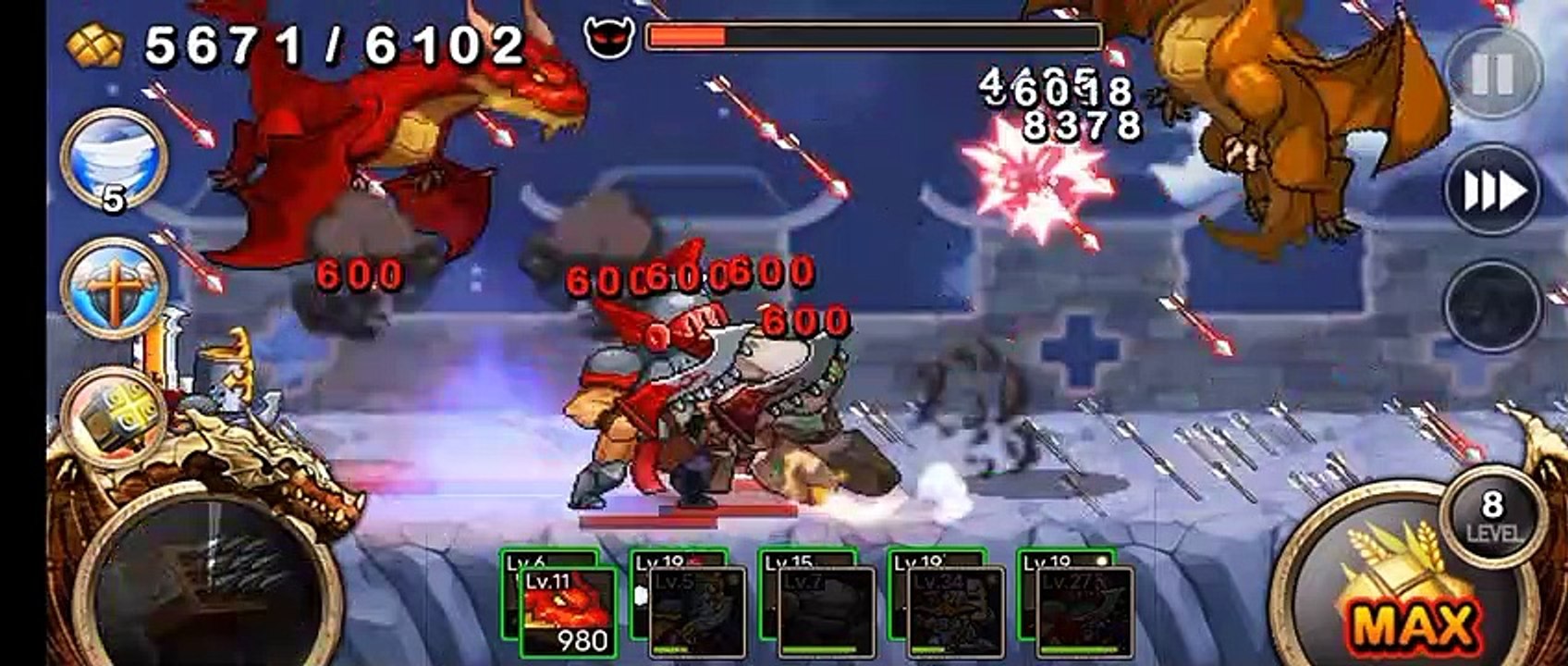 my soldier vs salamander