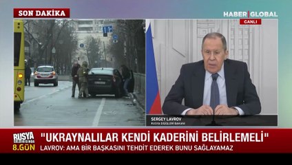 ABD'li gazeteci Putin'e 'Duygusal' dedi, aldığı cevap bakın ne oldu?