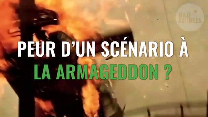 Impact Earth, le simulateur qui vous montre les effets qu'une collision avec un astéroide aurait sur Terre