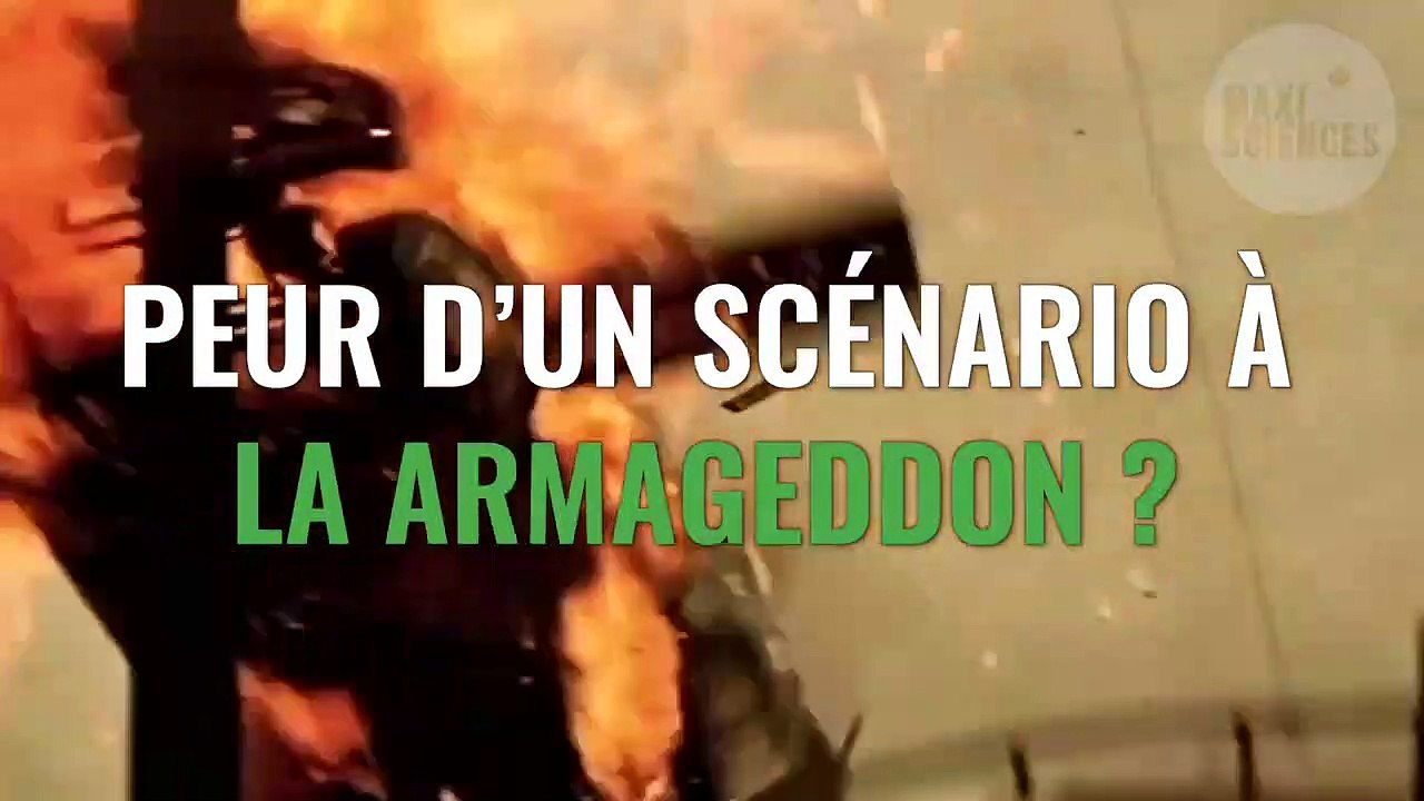 Impact Earth, le simulateur qui vous montre les effets qu'une collision avec un astéroide aurait sur Terre