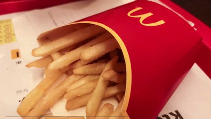 McDonald‘s: Das steckt in den berühmten Pommes der Fast-Food-Kette