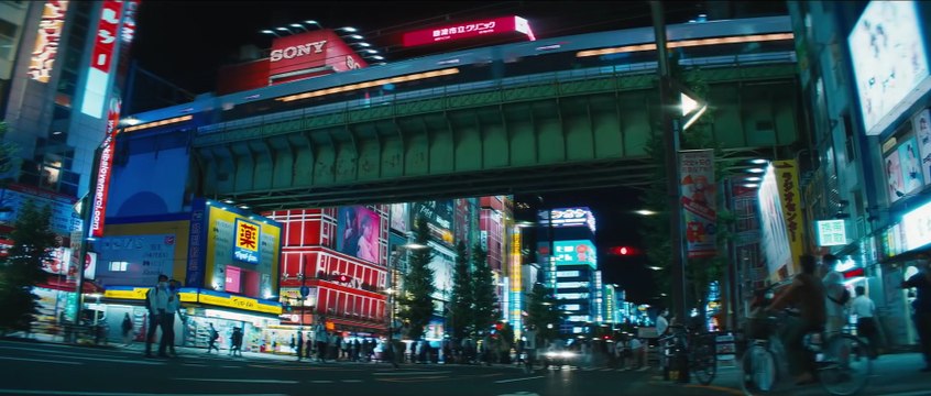 BULLET TRAIN con Brad Pitt. Tráiler oficial en español